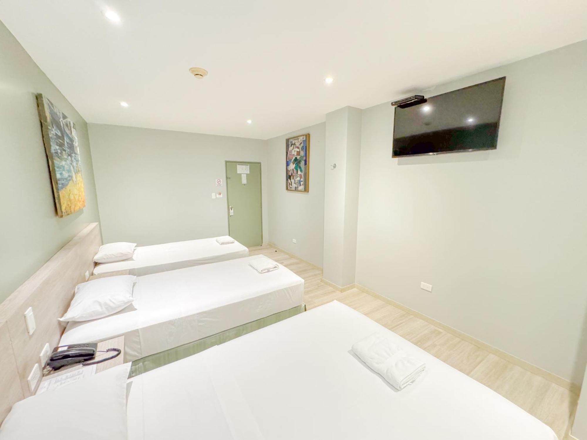 GH Sander Hotel Guayaquil Exterior foto