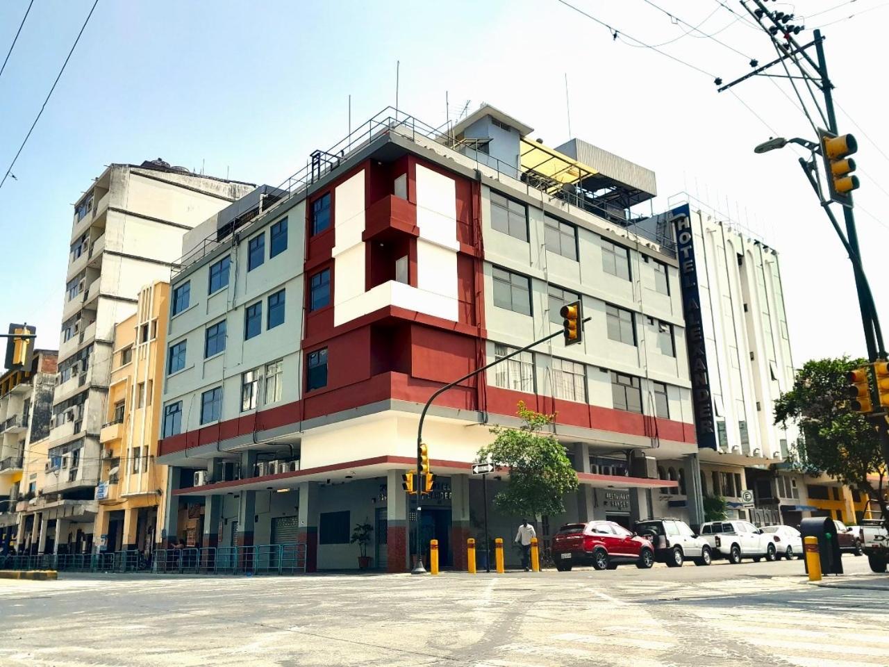 GH Sander Hotel Guayaquil Exterior foto